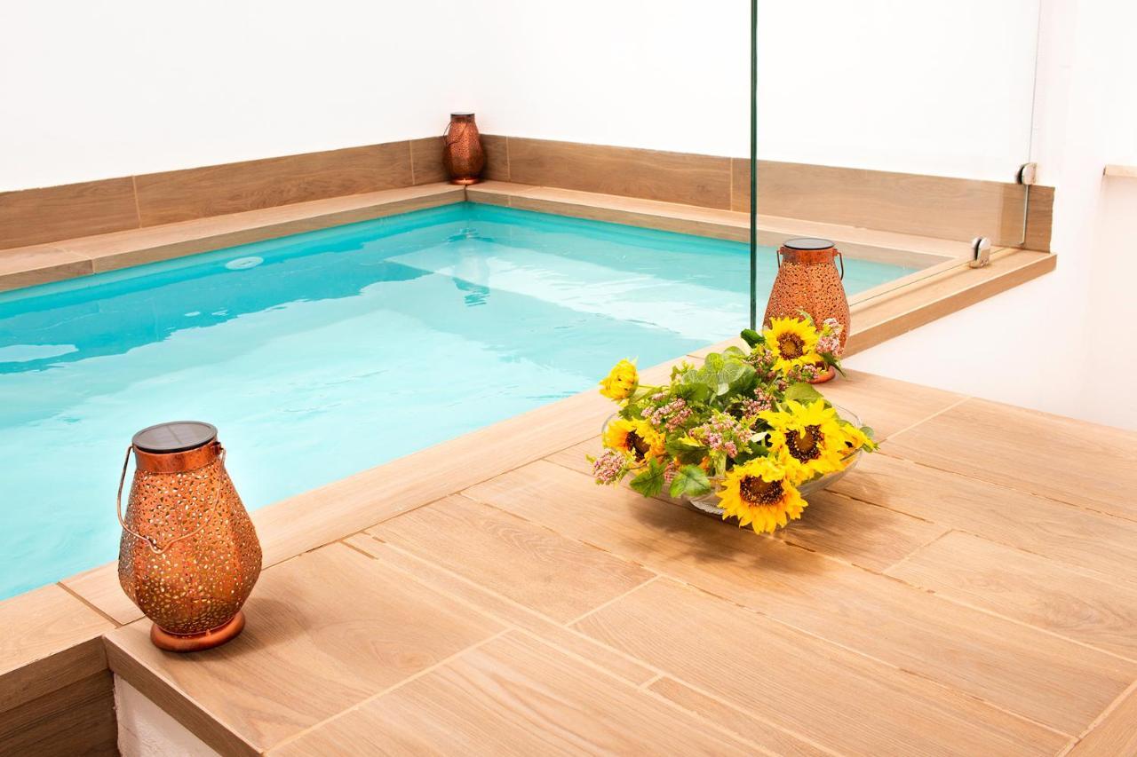 Apto. Maese Montanes. Centrico Con Piscina Privada Sevilla Exteriör bild