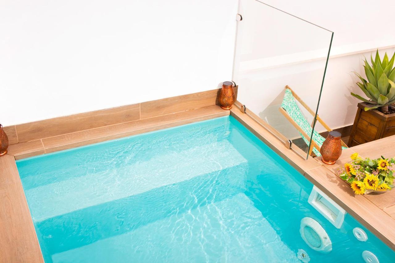 Apto. Maese Montanes. Centrico Con Piscina Privada Sevilla Exteriör bild