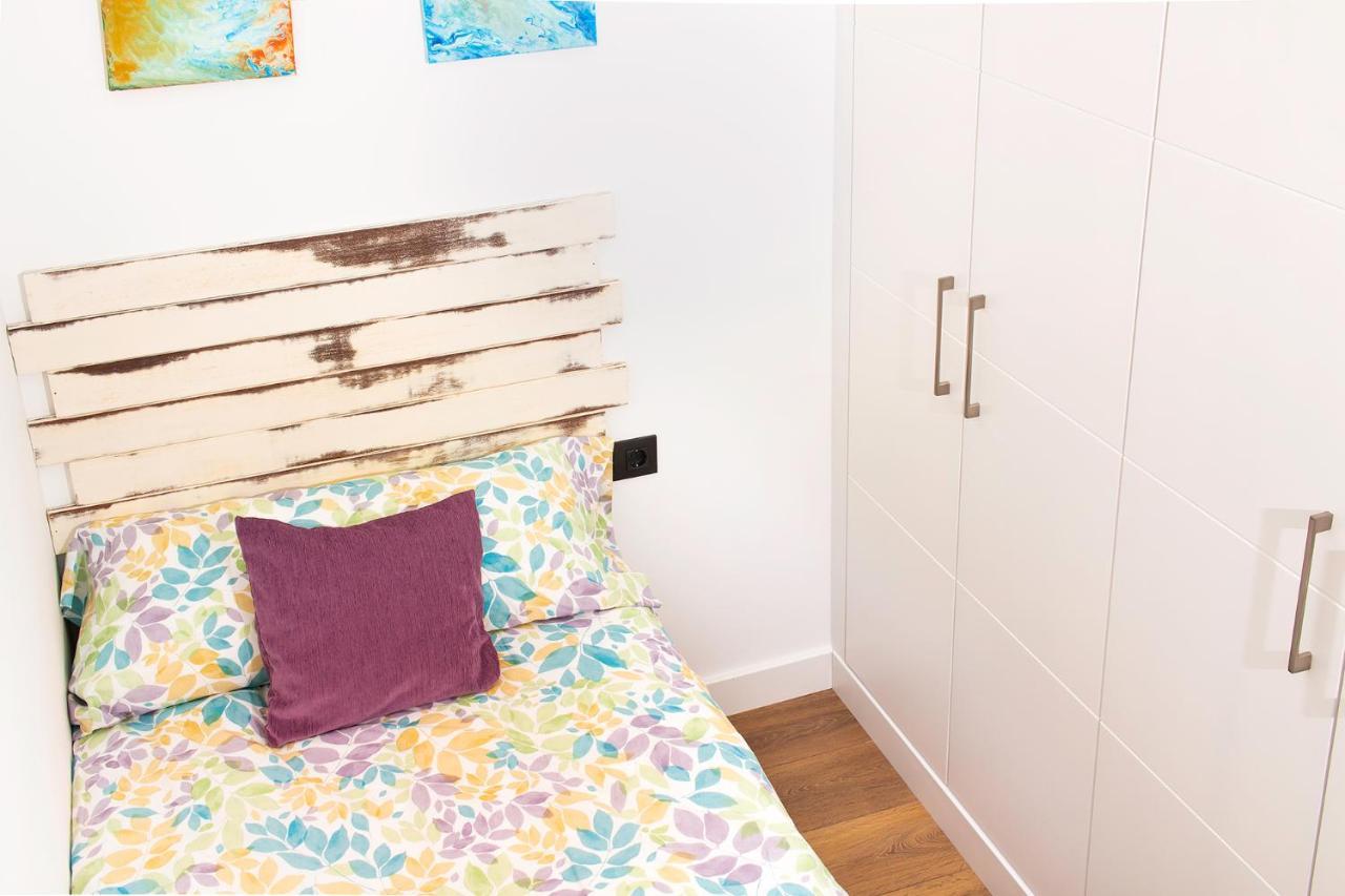 Apto. Maese Montanes. Centrico Con Piscina Privada Sevilla Exteriör bild
