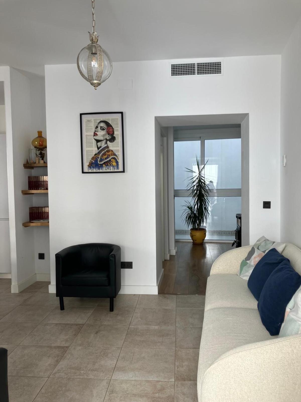 Apto. Maese Montanes. Centrico Con Piscina Privada Sevilla Exteriör bild